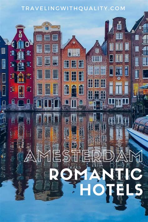 honeymoons in amsterdam|The best honeymoon hotels in Amsterdam 